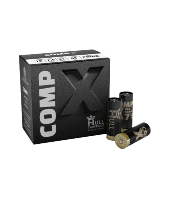 Hull Comp X 12G 7.5 28g Fibre